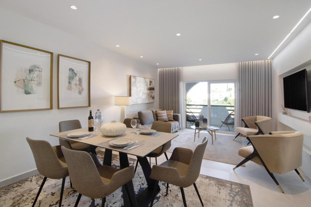Apartamento Albufeira Prestige By Sunnyway Zewnętrze zdjęcie