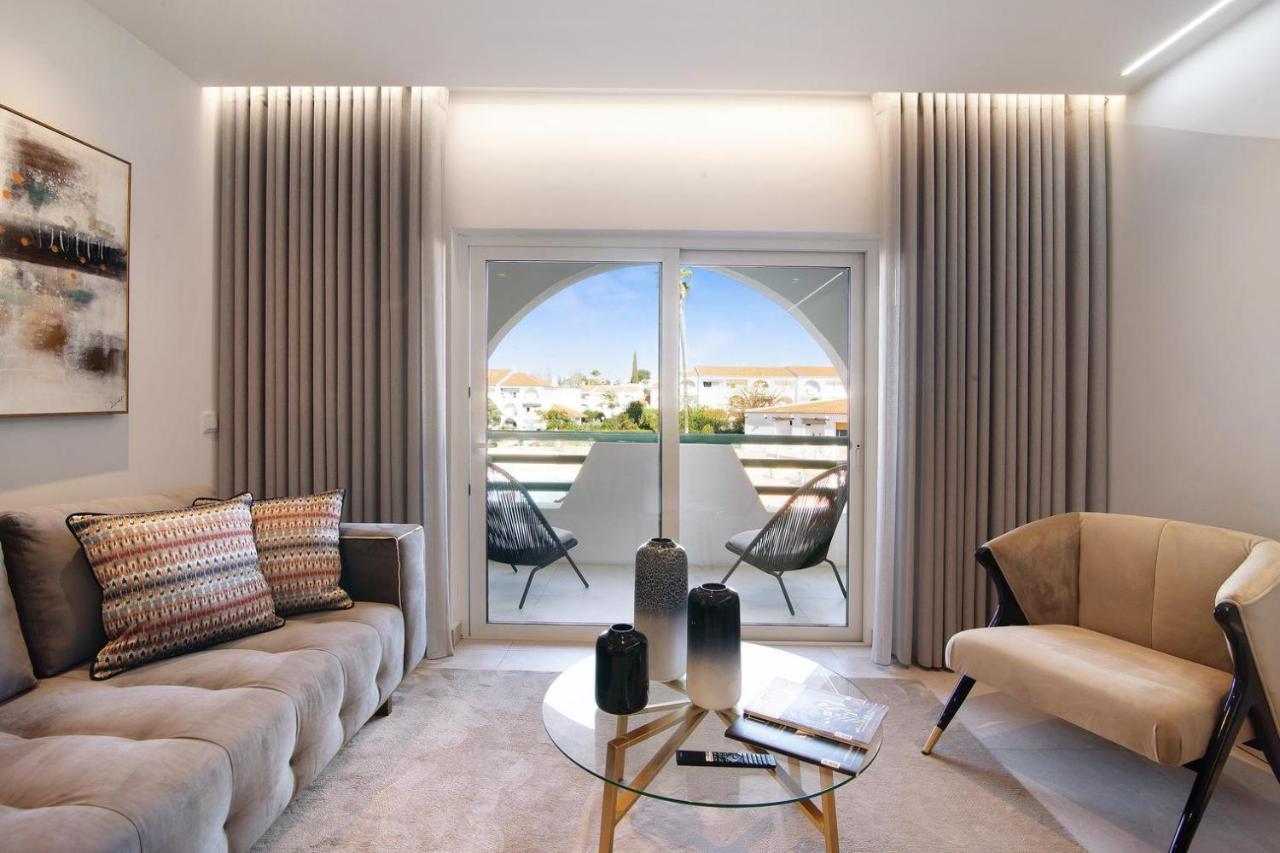 Apartamento Albufeira Prestige By Sunnyway Zewnętrze zdjęcie