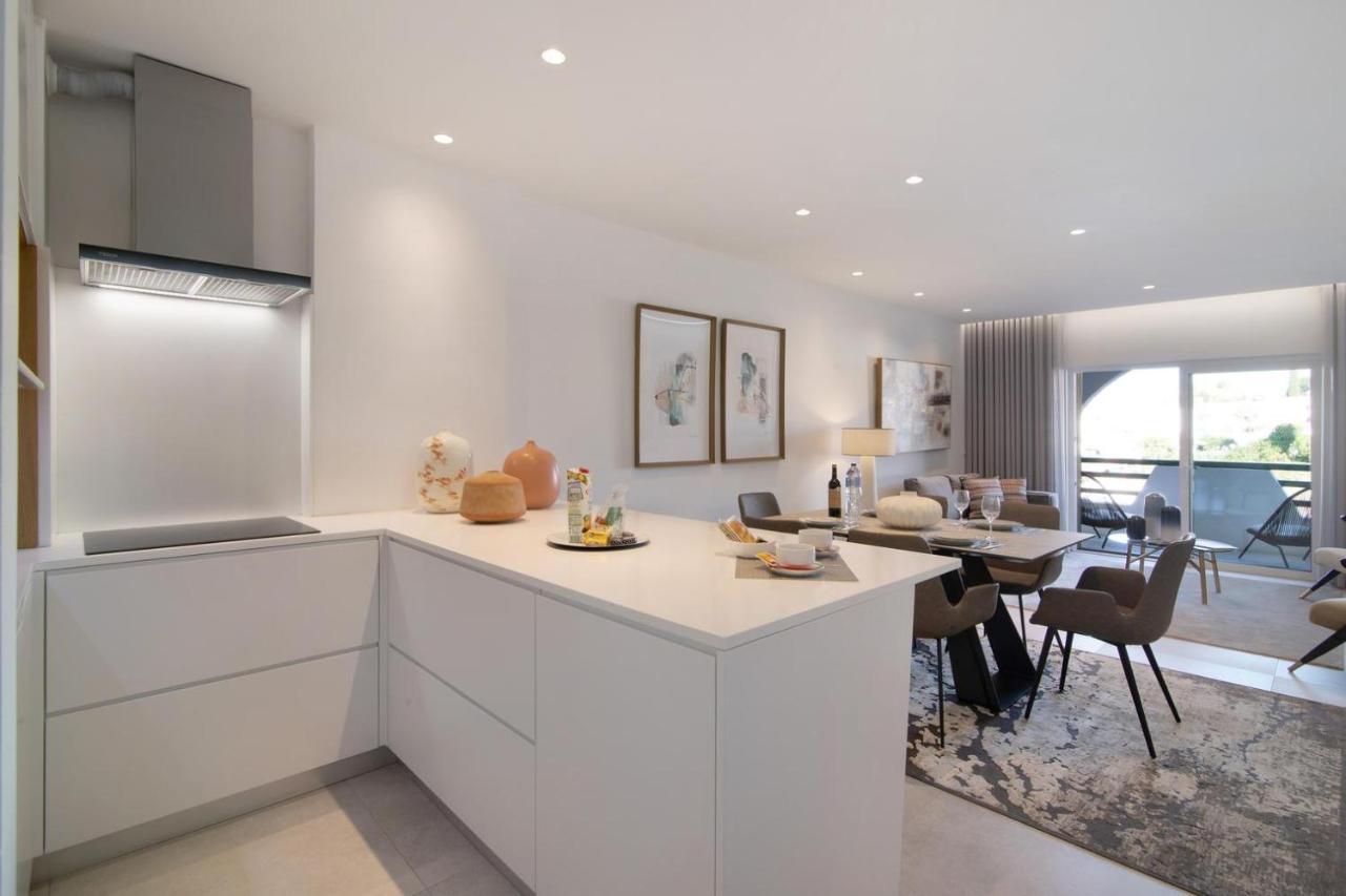 Apartamento Albufeira Prestige By Sunnyway Zewnętrze zdjęcie