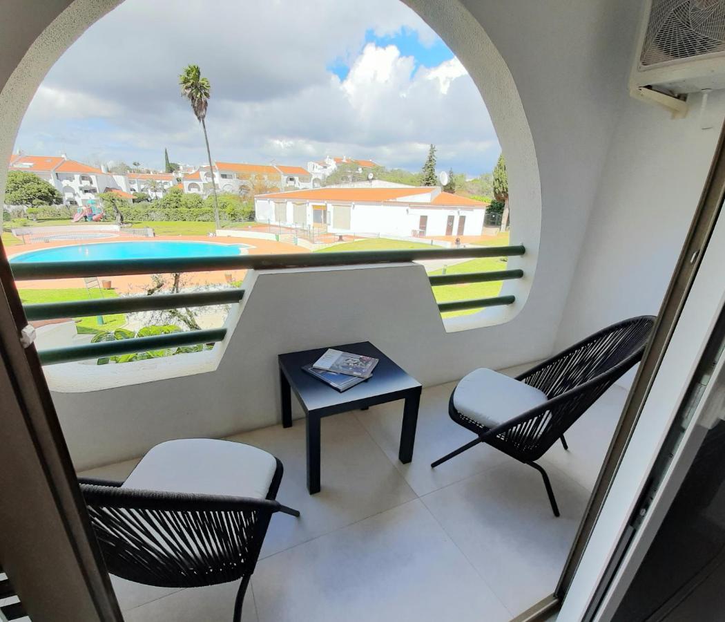 Apartamento Albufeira Prestige By Sunnyway Zewnętrze zdjęcie